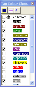 coloured_tag selecting